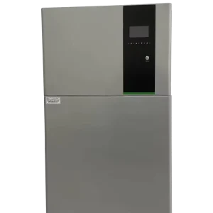 10KW Modular Solar Inverter System 220V 230V 50Hz 60Hz Sine Wave with 15.36kWH Capacity and Stacked Battery Design