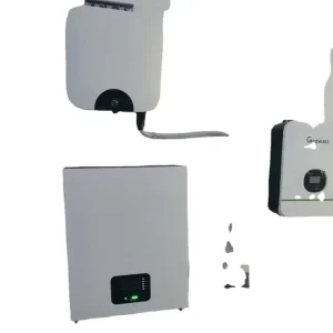 10KW Mounted Power Wall Solar System with 48V 51.2V 200Ah LiFePO4 Battery and 100Ah LiFePO4 Battery for Home Use