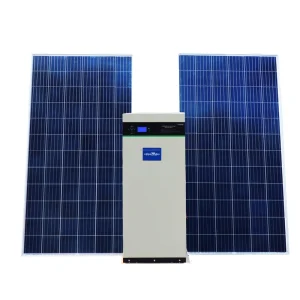10KW Solar Power System 15KW ESS on Grid off Grid Hybrid Solar System Home Power