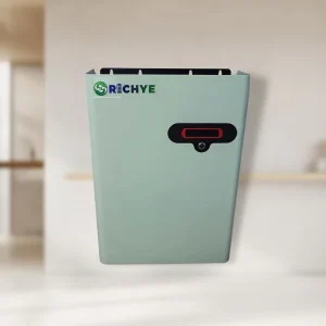 10KWh Wall Mounted LiFePO4 Energy Storage System 5KW Off Grid Solar Backup Lithium Battery Pack
