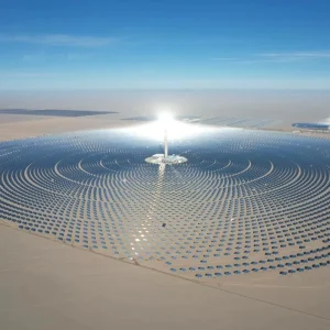 10MW Solar Thermal Kit Concentrating Solar Power System