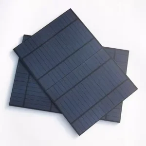 10W 18V 定制单晶太阳能电池板 价格优惠 高品质