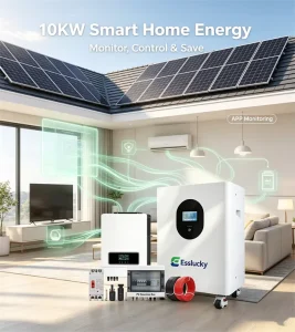 热销产品 10kW 15kW 完整套件 单相/三相家用并网/离网太阳能系统 MPPT 锂离子电池 高效率 长寿命