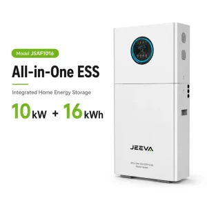 10kW 16kWh Dual MPPT All in One Solar ESS for Villa Backup Power Supplier