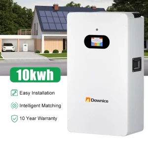10kW 16kWh Solar Power Storage Wall Lithium Battery 200Ah 5kVA LiFePO4 System