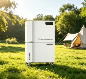 10kW All in One Solar ESS 15.36kWh 51.2V 300Ah LiFePO4 Battery Hybrid Inverter 110V Split Phase 10ms UPS CAN AC 8000 Cycles Home