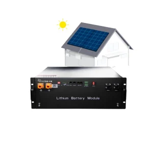 10kWh/20kWh 48V LiFePO4 Lithium-Ion Solar Energy Storage Battery, 50Ah/100Ah/150Ah/200Ah