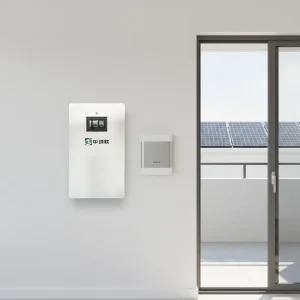 10kWh 51.2V Split Hybrid Grid Low Voltage Lithium Iron Phosphate Battery with CAN RS485 for Inverter Use