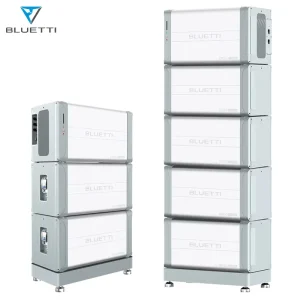 10kWh High-Capacity Lithium Battery Power Backup System Home Office Stackable IP65 UPS CAN Hybrid Certified
