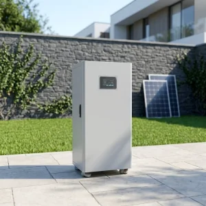 10kWh LiFePO4 off Grid Split Solar Energy Storage Battery System IP65 Protection BMS TMS RemoteCtrl for Backup Unit
