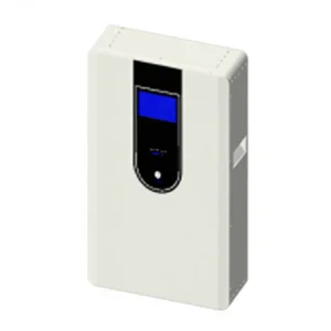 10kWh Solar Power Wall Mounted Hybrid Grid Connection 5-10kW Output LiFePO4 Battery Home Energy Storage System CAN Communication
