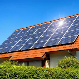 太阳能供应商离网光伏太阳能电池板电源混合系统10kw 15kw 20kw完整套件，带ESS电池组多合一