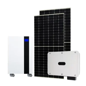 10kw 20kw 30kw 40kw 50kw 60kw 80kw 100kw Solar System Solar Energy Generator System Solar Power Panel System