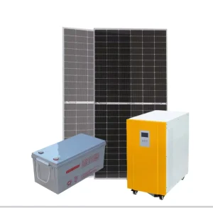 10kw Home Solar Power System Solar Battery House System Solar Energy System for Home