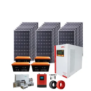 10kw Home off Grid Solar Power Photovoltaic Home Solar Power Systems 15KW Solar Energy System Solar System