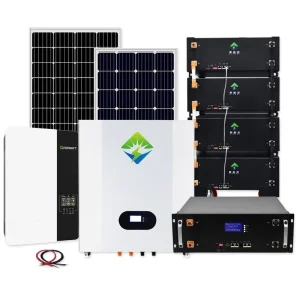 10kw Solar Energy System SIPANI 10kwh 15kwh 25kwh 30kwh Solar Lithium Battery Home Energy Storage System Off Grid Full Set