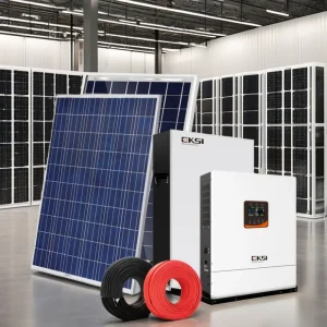 10kw Solar Panel Off Grid System Home Solar System 5kw 10kw 15kw 20kw 30kw With Energy Storage Battery