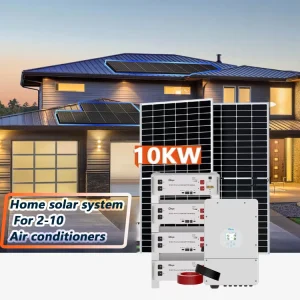 10kw off Grid Panel System 40kw Solar System 20kw Complete Set For Home Solar Energy System For Home Mounting