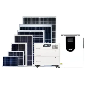 热卖10kw家用完整太阳能电池板系统套件5kw 10kw 20kw 30kw家用混合太阳能系统
