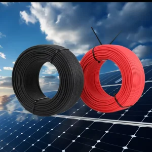 10mm2 Solar Cable 6mm2 Copper Cables 8000m Cables 2.5mm 4mm 6mm 10mm 16mm