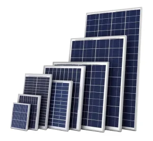 10w 20w to 150w 200w OEM Various Different Sizes Solar Panel PV Module