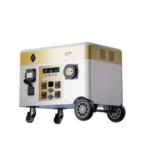 110V/220V 10000Wh LiFePO4 Portable Solar Power Station for Home and Outdoor Use