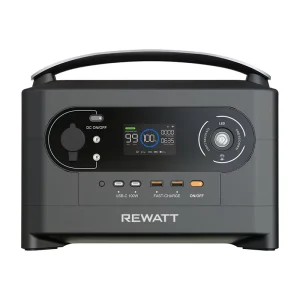 110V 220V Lithium Ion Battery Off Grid Portable Solar Generator 1000W 1500W 2000W 5000W Portable Power Station