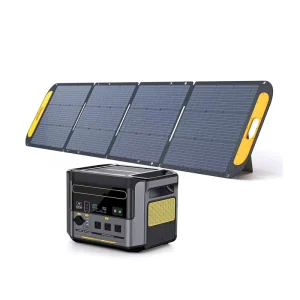 110v 220v Portable Home Solar Generator Power Station 180w 300w 500w 700w 1000w Solar Charger Portable