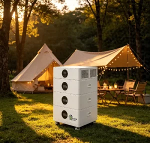 11kW 30kWh All in One Solar Energy Storage System with LiFePO4 Battery MPPT for Home Commercial Off Grid