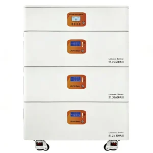 11kW Hybrid Solar Inverter with 15kWh LiFePO4 Battery All in One Off Grid Energy Storage System for Home