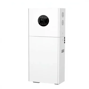 12 KW/16 kWh Home PV-storage System Lithium Ion Battery 220 V Output; Off-grid Solar Generator Integrated Storage