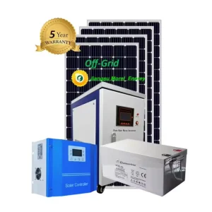 12000W Solar Panel Kit Power Generator Off Grid 12KW Home Solar Energy Systems