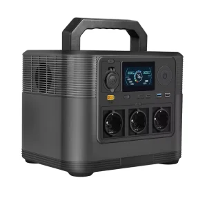 1200W Solar Generator 1024Wh APP Control Portable LiFePO4 Battery Power Station