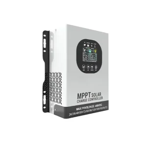 120A 60A 24V 48V 96V 120V 192V Auto Solar Panel Battery Regulator LCD 480VDC High Voltage Smart MPPT Solar Charge Controller