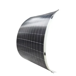 120W 240W Flex Solar Panels Durable Lightweight for Marine Yacht OEM Supply for Off Grid Energy System for Outdoor Backup Power