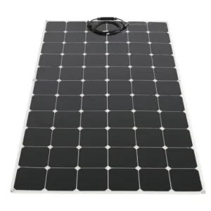 120W 240W Flex Solar Panels Thin Bendable for RV Outdoor Fast Delivery for Outdoor Backup Power for Camper Trailer Van Life