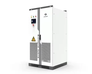 125KW/250KW Hybrid Inverter Solar System Lifepo4 Lithium Ion Air Liquid Cooling On-Grid Energy Storage Industrial Commercial
