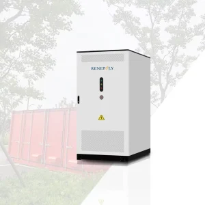 125kW 257kWh BESS Cabinet LiFePO4 with Integrated EMS for on Off Grid Microgrid Renewable Maximization