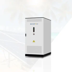 125kW 257kWh LiFePO4 Energy Storage Battery PV Charging Station Liquid Cooling C&I Demand Charge