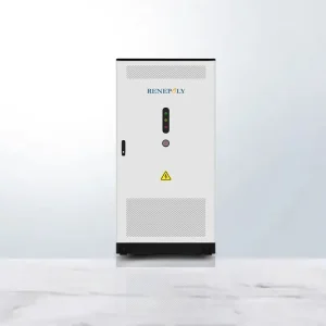 125kW 257kWh Lithium Battery ESS Liquid Cooled Cabinet for Industrial Solar Plant and Grid Frequency Support