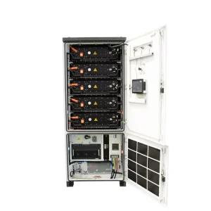 125kWh LiFePO4 Lithium-Ion Liquid-Cooled Energy Storage Cabinet IP65 Protection System Power Backup Peak Shaving