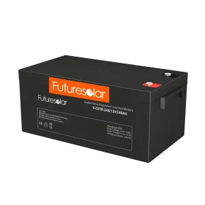 12V 100Ah 150Ah 200Ah 250Ah Solar Battery Gel Battery Lithium UPS Battery for Solar Power