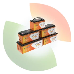 12V 100Ah Lithium Battery for Outdoor Use