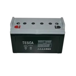 12V 100Ah Rechargeable Solar Battery for 5kW Solar Systems
