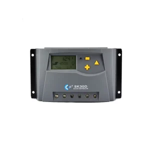12V/14V Auto Charge Controller for Solar Li-Ion Lithium LiFePO4 Batteries 20A PWM