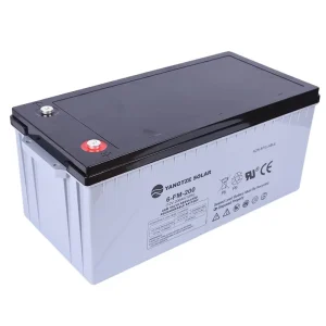 12V 200Ah Dry-Cell Solar System Battery