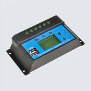 12V 24V 10A 20A 30A 40A 50A 60A Manual PWM Solar Charge Controller