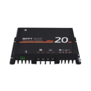 12V 24V 20A 75V 70V Solar Charge Controller MPPT System Panel for RV Boat Car Camping