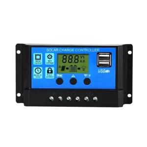 12V 24V 20A PWM MPPT Solar Charger Controller