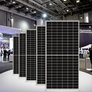 12V 24V 300W 350W 360W Solar Photovoltaic Panels 400W 48V 450W 500W Panel Solar 540W